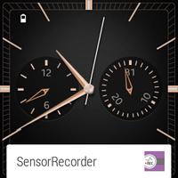 Sensor Rec for  Android Wear F screenshot 3