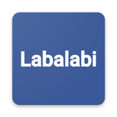 labalabi for facebook-icoon