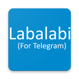 Labalabi For Telegram آئیکن