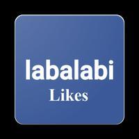 labalabi likes for facebook Affiche