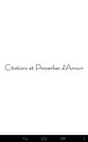 برنامه‌نما Citations d'Amour عکس از صفحه