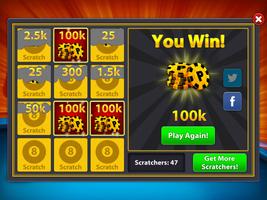 Cheats for 8 Ball Pool Ekran Görüntüsü 3