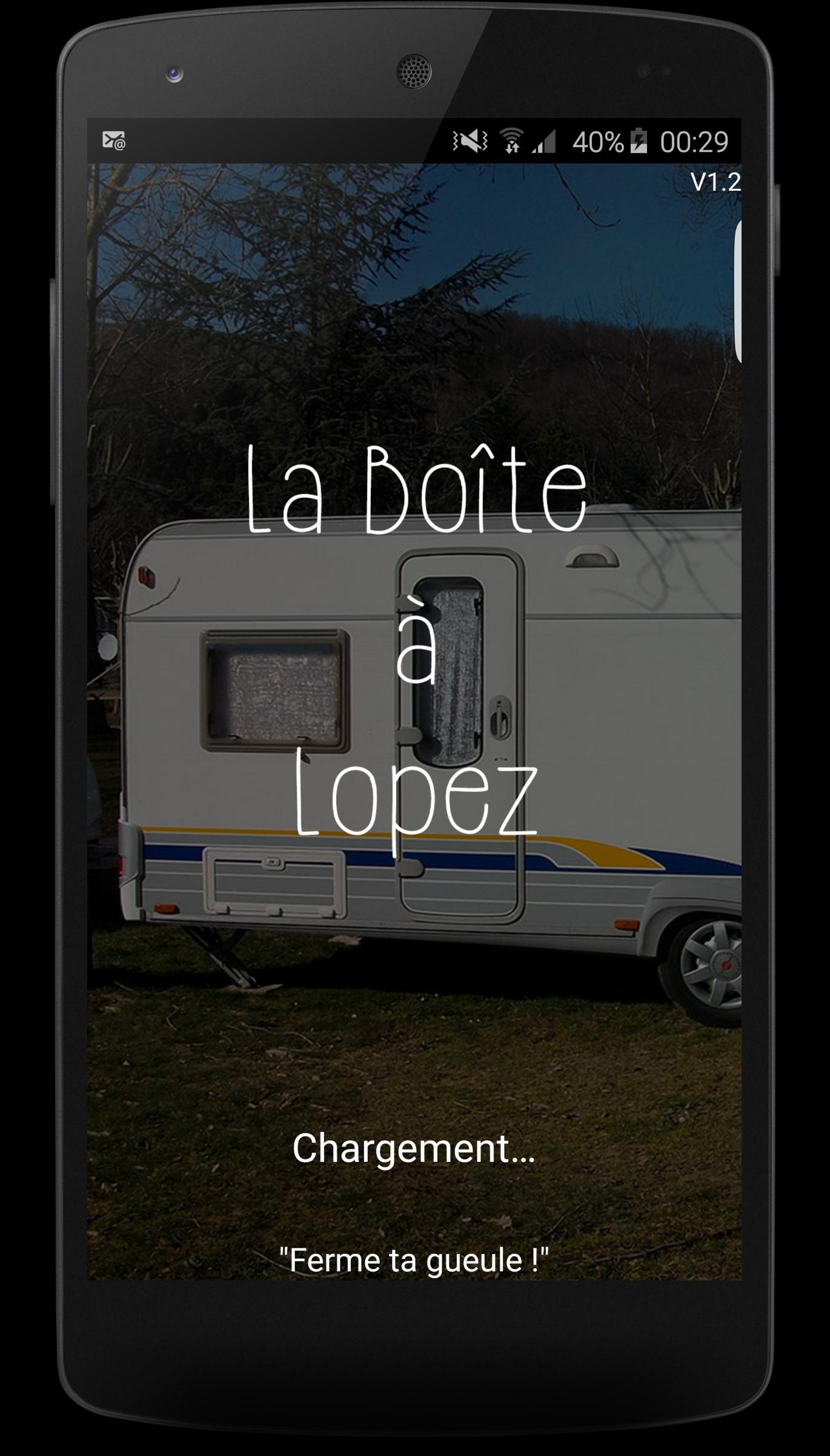La Boîte à Lopez APK per Android Download