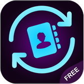 Deleted Contacts Recovery icon