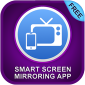 Screen Mirroring assistant Wif icon