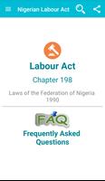 Nigerian Labour Act poster