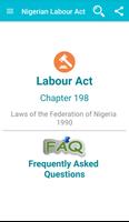 Nigerian Labour Act постер