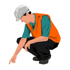 Labour Day SMS-icoon