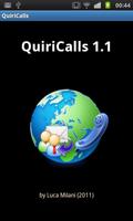 Poster QuiriCalls