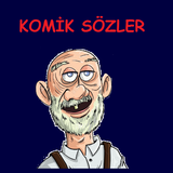 Komik Sozler أيقونة