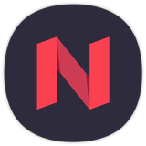 N+ Launcher - Nougat launcher 8.0 biểu tượng