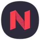N+ Launcher - Nougat launcher 8.0-APK