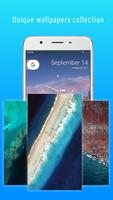 N+ Launcher - Nougat launcher 8.0 captura de pantalla 3