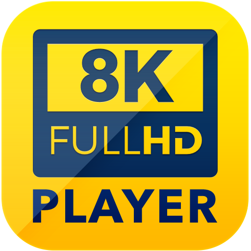 5K 8K Video Player