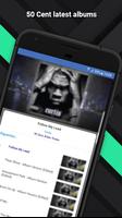 50 Cent music : Toda la música capture d'écran 3