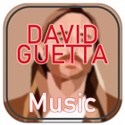 David Guetta Music icône
