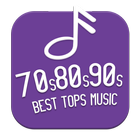 Music of 70s80s90s - Top Hits icon