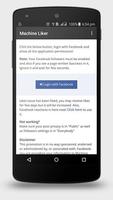 Machine Liker capture d'écran 1
