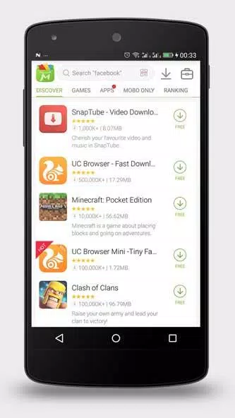 MoboMarket APK for Android Download