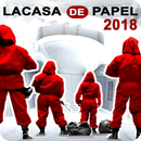 wallpaper lacasa the papel puzzle APK