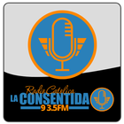 Radio La Consentida 93.5 icon