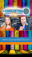 Radio La Consentida 93.5 poster