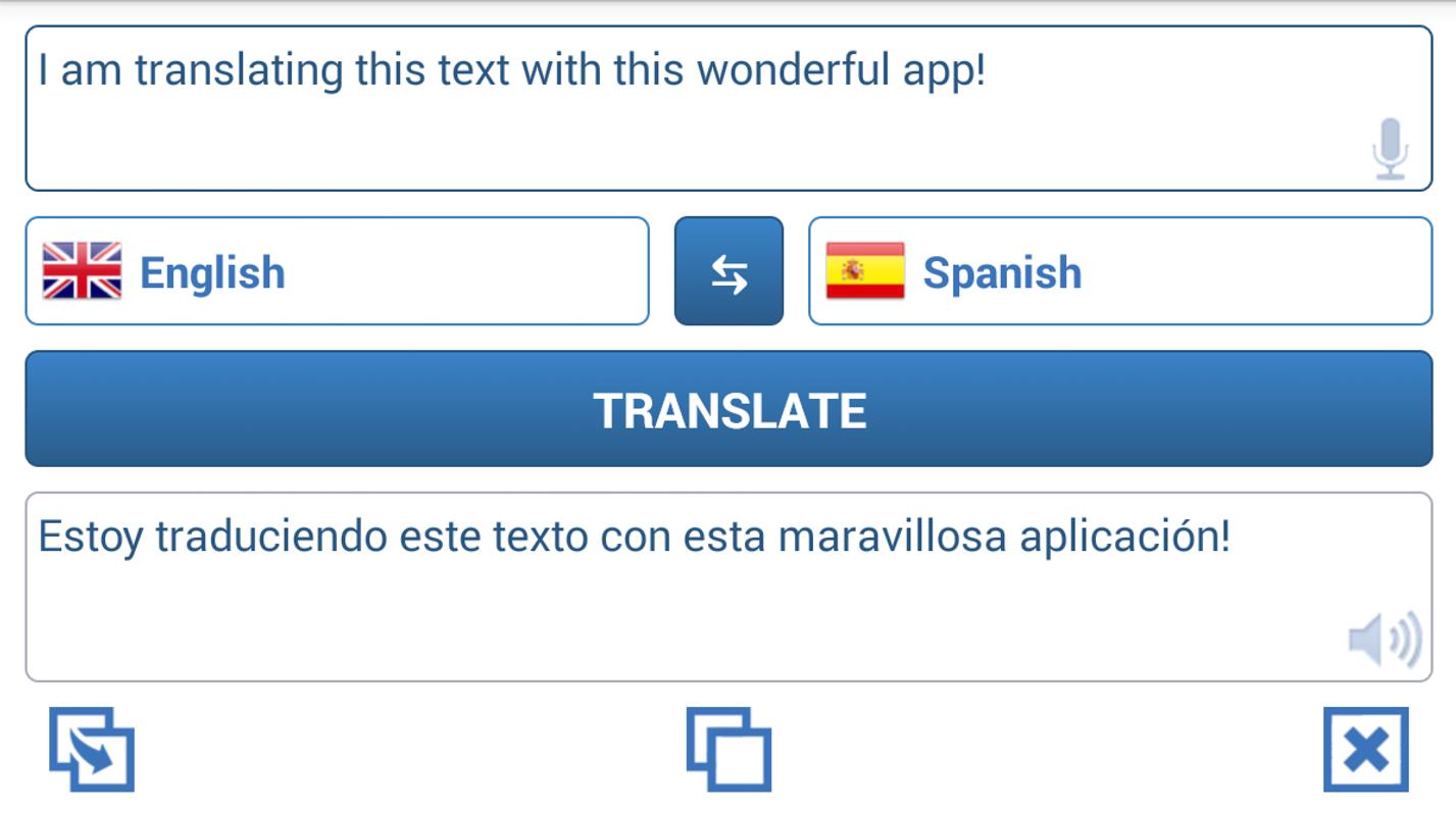 Language Translator for Android - APK Download
