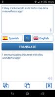 Language Translator ポスター