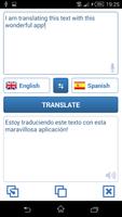 Language Translator imagem de tela 1