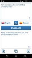 برنامه‌نما Language Translator عکس از صفحه