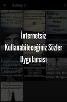 Recep Tayyip Erdoğan Sözleri capture d'écran 1