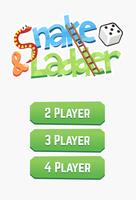 Poster Snakes and Ladders : Lite Version