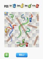 Snakes and Ladders Ultimate تصوير الشاشة 1