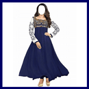 Girls Eastern Frock Photo Edit APK