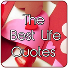 The Best Life Quotes icône