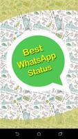 Best WhatsApp Status Affiche