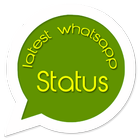 Latest Whatsapp Status icône