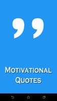 Motivational Quotes Affiche