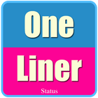 One Liner Status icône