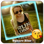 Square Blur आइकन