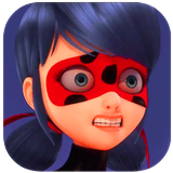 LadyBug Miraculous Adventure Zeichen