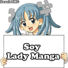 Lady Manga 3.0 Zeichen