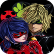 Adventure Ladybug Ninja World