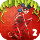 🐞 Ladybug Adventure - Chibi 2 icon
