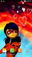 HD Ladybug Wallpapers Fans تصوير الشاشة 2