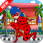 🐞 Ladybug Adventures World 2 icono