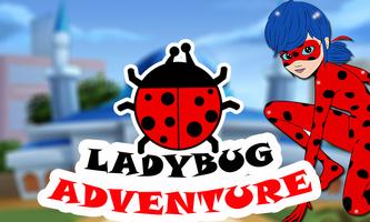 🐞 Ladybug Adventures World 2 captura de pantalla 3