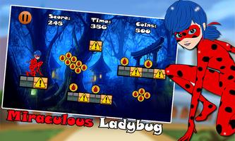 🐞 Ladybug Adventures World 2 स्क्रीनशॉट 1