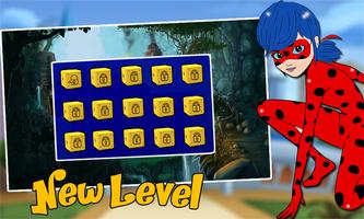 🐞 Ladybug Adventures World 2 स्क्रीनशॉट 2