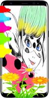 Ladybug and Cat Noir Coloring Book NEW 스크린샷 3